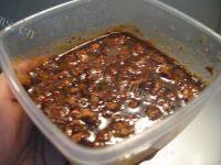 家常菜肉末烧豆腐做法图解6)