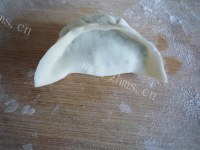 美味的茴香猪肉馅蒸饺做法图解11)