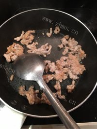 儿童肉沫蛋羹做法图解9)