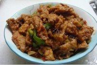 四溢的家常烧茄子
