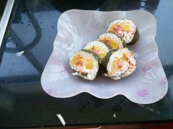 简版寿司