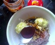 自己做的金元宝饺子做法图解10)
