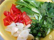 「DIY美食」农家小炒肉做法图解2)