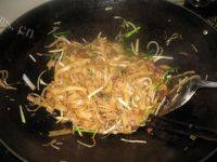 美味的干炒牛河