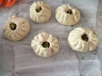 自制素包子