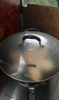 自制麻酱饼做法图解14)
