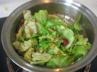 家常菜手撕包菜