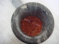下酒菜麻辣酒鬼花生做法图解10)