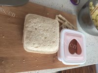 香软的土豆泥三明治的做法图解十一