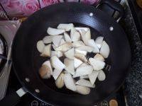 家常菜蚝油鸡腿菇做法图解4)