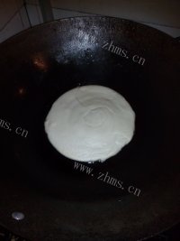 自制油酥大饼做法图解13)