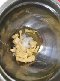 好吃的蛋糕月饼做法图解1)