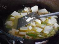 从此恋上家常豆腐做法图解4)