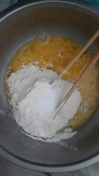 DIY铜锣烧做法图解4)