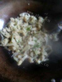 DIY炒花菜做法图解7)
