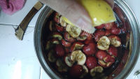 清脆爽口的自制山楂糕做法图解5)