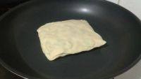自己做的千层肉饼