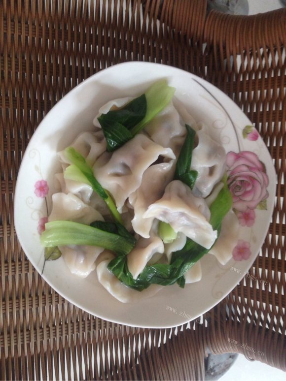 煮水饺