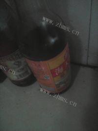 美味的猪血豆腐做法图解4)