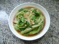 懒人版蚝油生菜