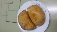 美味的炸韭菜包做法图解11)