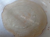美味的快手卷饼做法图解6)