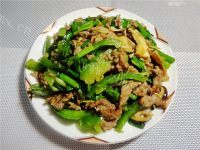 玉盘珍馐的青椒牛肉做法图解8)