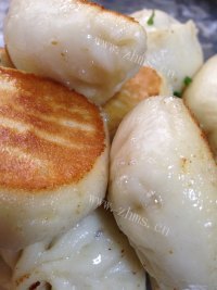 上海生煎包做法图解15)