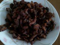 香脆的炸肉条