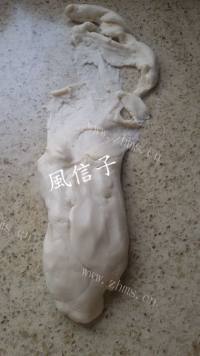 自制鲜肉月饼做法图解8)