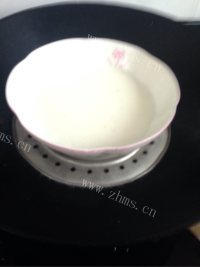 风味单皮奶做法图解4)