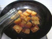 外婆教我做红烧豆腐做法图解9)