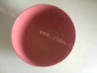 营养水晶白菜雪梨羹做法图解5)