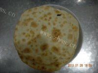 简单版葱油饼