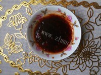 美味的醋味辣秋葵做法图解4)