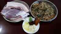 妈妈的味道-梅菜扣肉做法图解1)