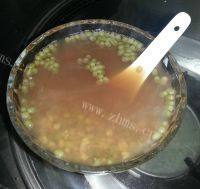 妈妈教我做绿豆汤
