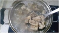 美味秘制红烧孜然羊排做法图解2)