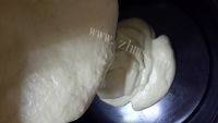 自制8寸戚风蛋糕做法图解12)