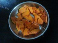 DIY芝麻南瓜饼做法图解1)