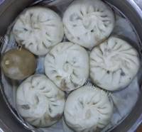 美味的家常包子与馒头做法图解8)