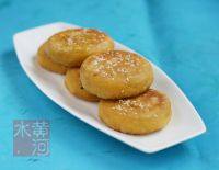 自制红薯饼
