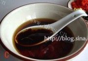 美味的五味豆腐做法图解3)