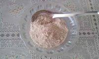美味的红豆薏米糊做法图解1)
