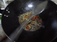美味的香辣泥鳅