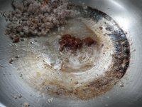 家常菜肉末炖豆腐做法图解5)