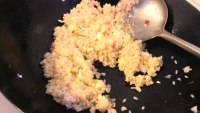 番茄蛋炒饭做法图解15)
