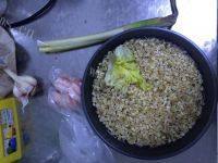 家常菜醋溜豆芽做法图解3)