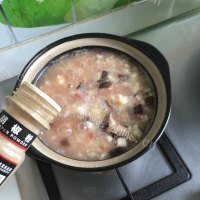美味的香菇西红柿疙瘩汤的做法图解十