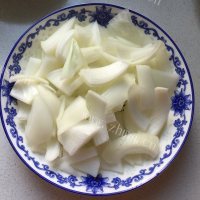 好吃的羊排鹰嘴豆抓饭做法图解2)